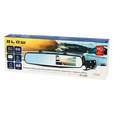 Cámara Deportiva para Coche Blow ABLACKBOX DVR F600  Comprati.