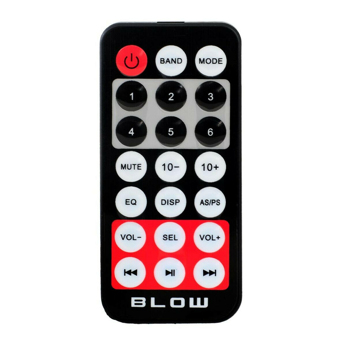 Radio Blow AVH CLASSIC  Comprati.