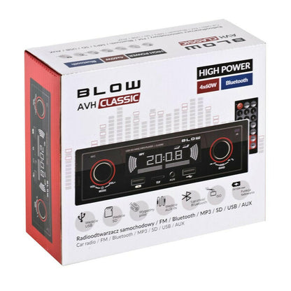 Radio Blow AVH CLASSIC  Comprati.