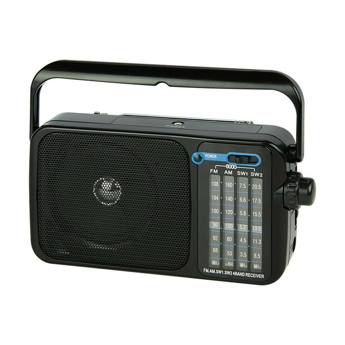 Radio Blow RA5 Negro  Comprati.