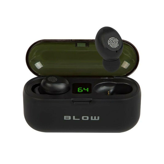 Auriculares in Ear Bluetooth Blow BTE200 Negro  Comprati.