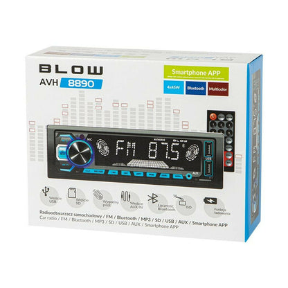 Radio Blow AVH-8890  Comprati.