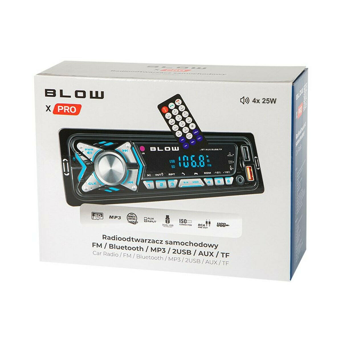 Radio Blow X-PRO  Comprati.