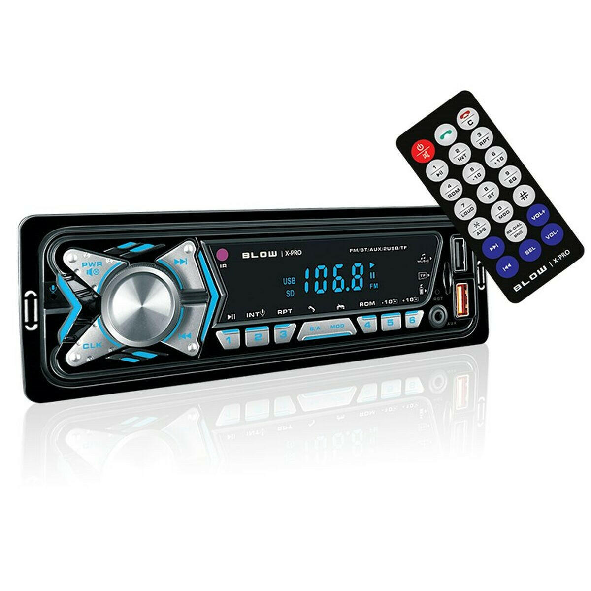 Radio Blow X-PRO  Comprati.