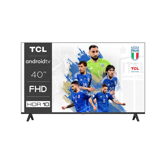 Smart TV TCL 40S5400A Full HD 40" LED HDR HDR10 Direct-LED  Comprati.