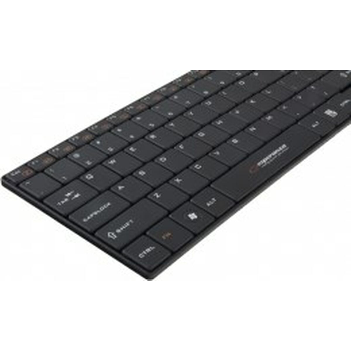 Teclado y Ratón Esperanza EK122K Negro QWERTY  Comprati.