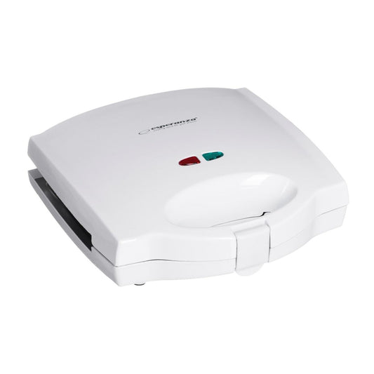 Sandwichera Esperanza EKT006W Blanco 700 W  Comprati.