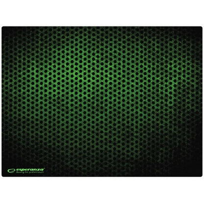 Alfombrilla Antideslizante Esperanza EGP103G Negro Verde Negro/Verde Estampado  Comprati.