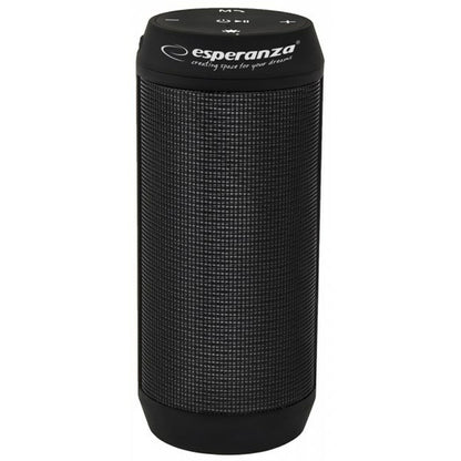 Altavoz Bluetooth Portátil Esperanza EP133K Negro 5 W  Comprati.