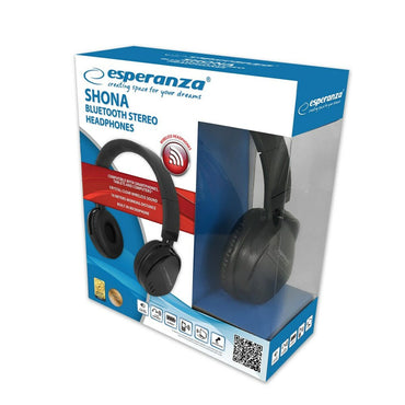 Auriculares Bluetooth con Micrófono Esperanza EH217K  Comprati.