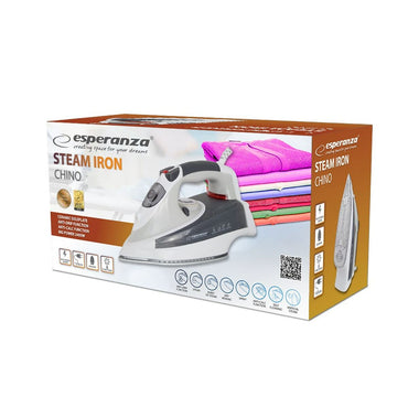 Plancha de Vapor Esperanza EHI009 2400 W 220-240 V  Comprati.