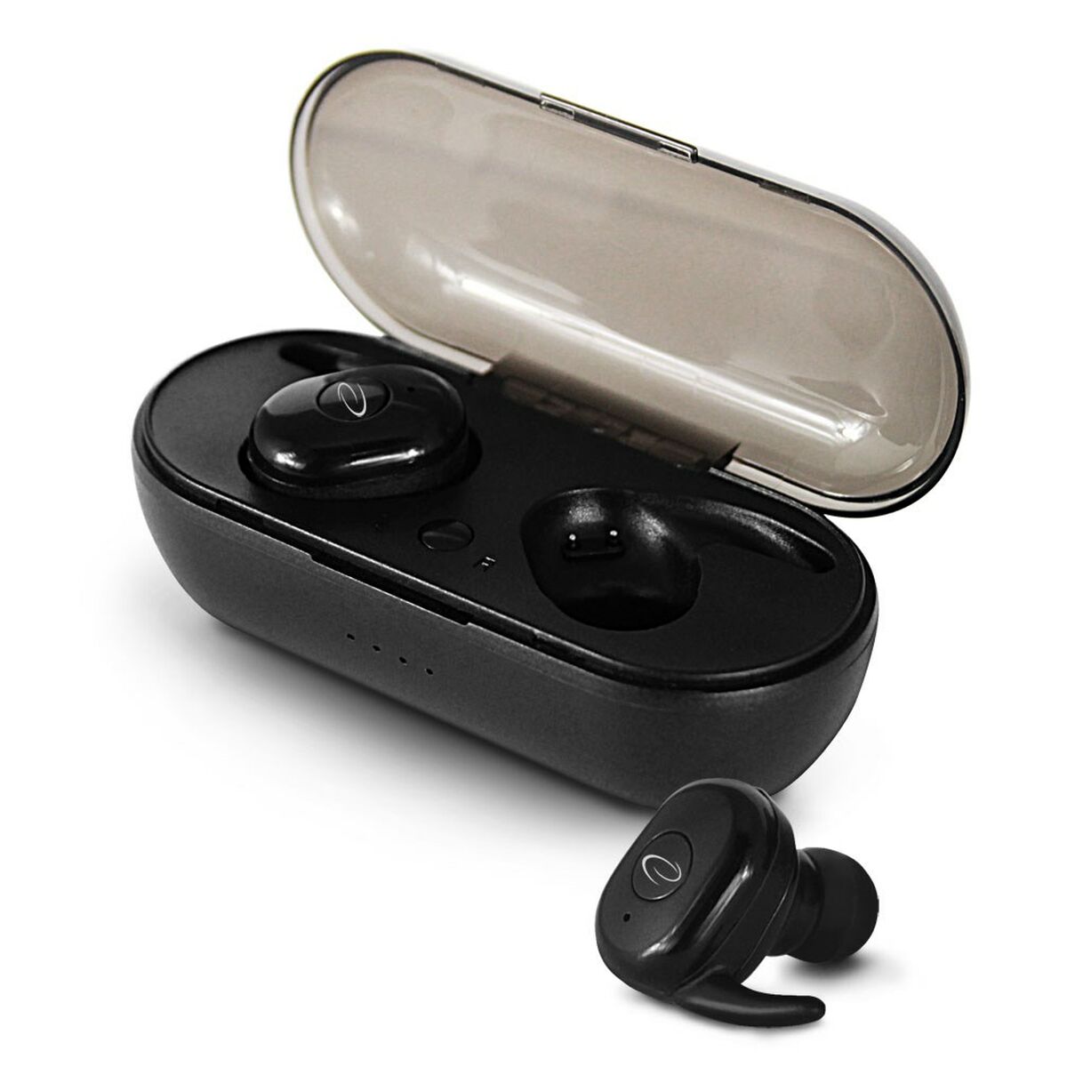 Auriculares in Ear Bluetooth Esperanza EH225K Negro  Comprati.