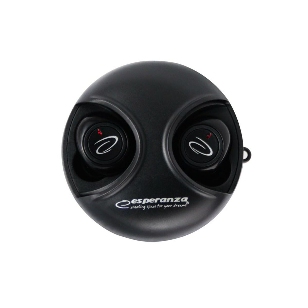 Auriculares in Ear Bluetooth Esperanza EH228K Negro  Comprati.