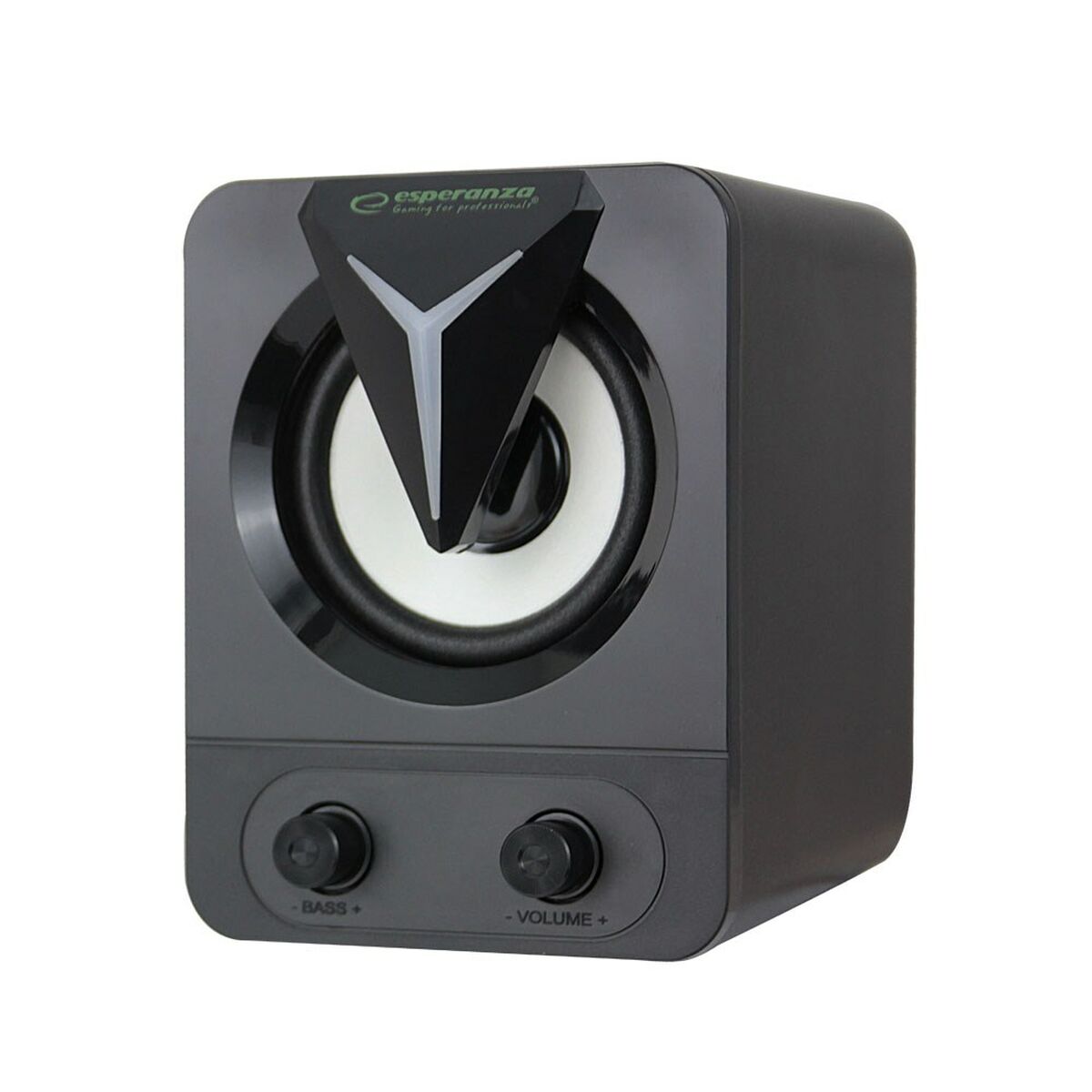 Altavoces PC Esperanza EGS107 Negro 5 W  Comprati.