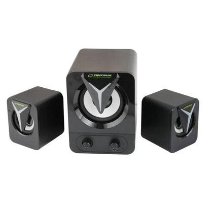 Altavoces PC Esperanza EGS107 Negro 5 W  Comprati.