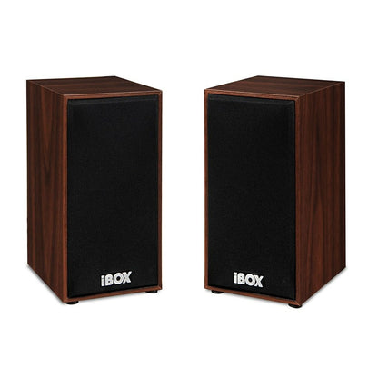 Altavoces PC Ibox IGLSP1 Cereza 2100 W 10 W  Comprati.