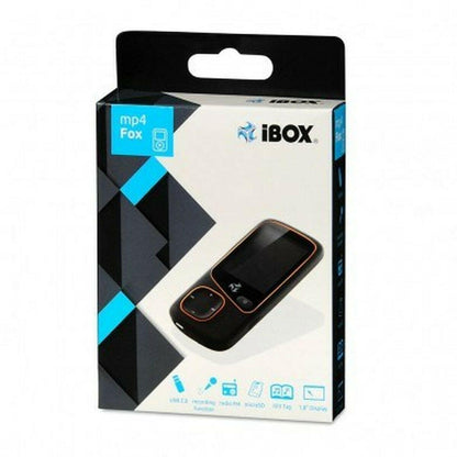 Reproductor MP4 Ibox IMP34V1816BK  Comprati.