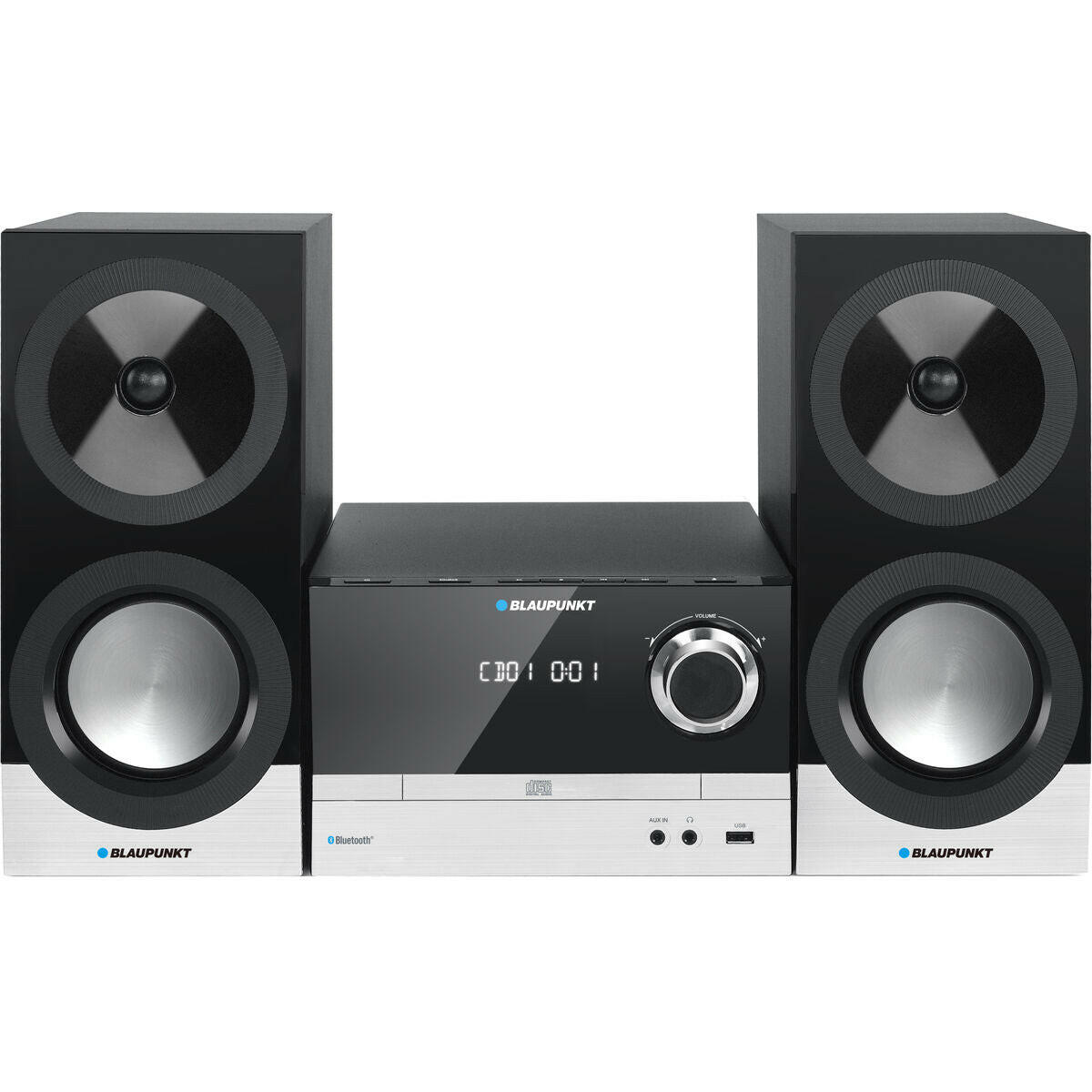 Microcadena de Música Blaupunkt MS40BT  Comprati.