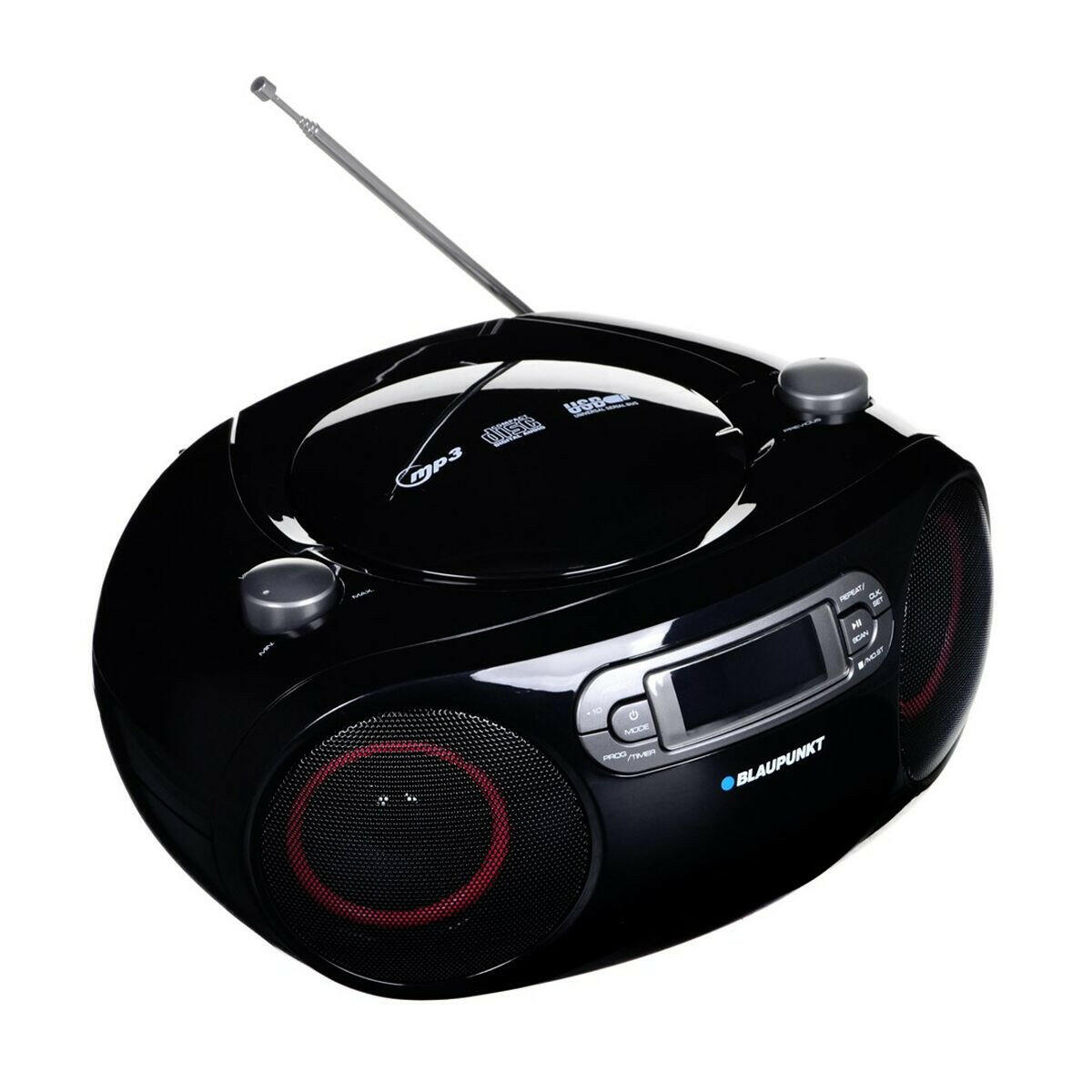 Reproductor CD/MP3 Blaupunkt BB18BK  Comprati.