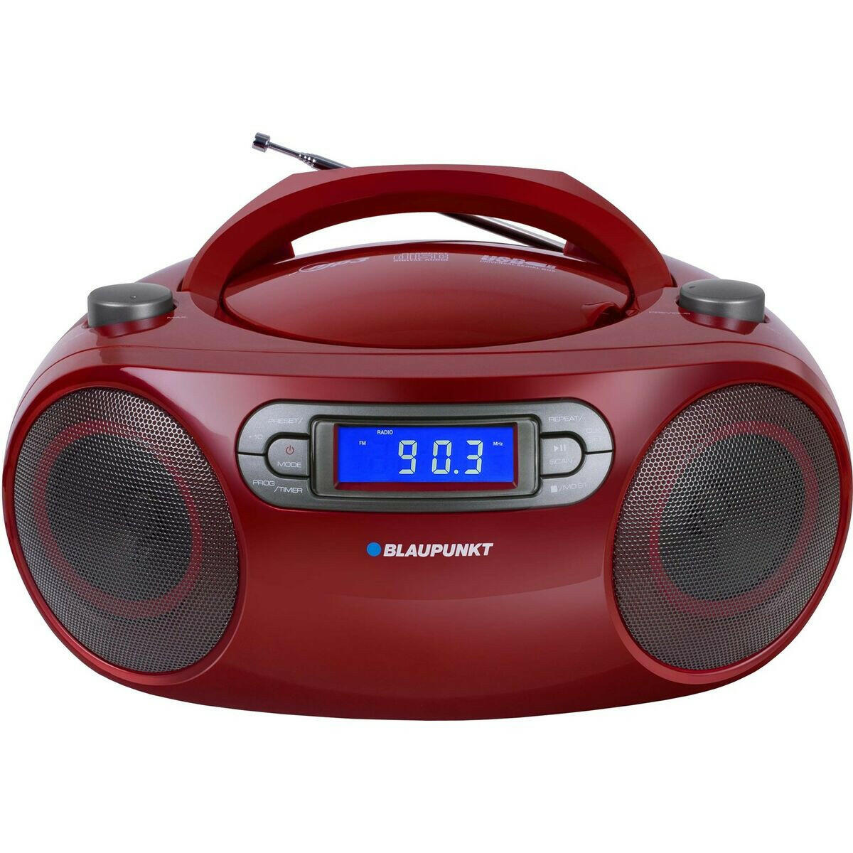 Reproductor CD/MP3 Blaupunkt BB18RD  Comprati.