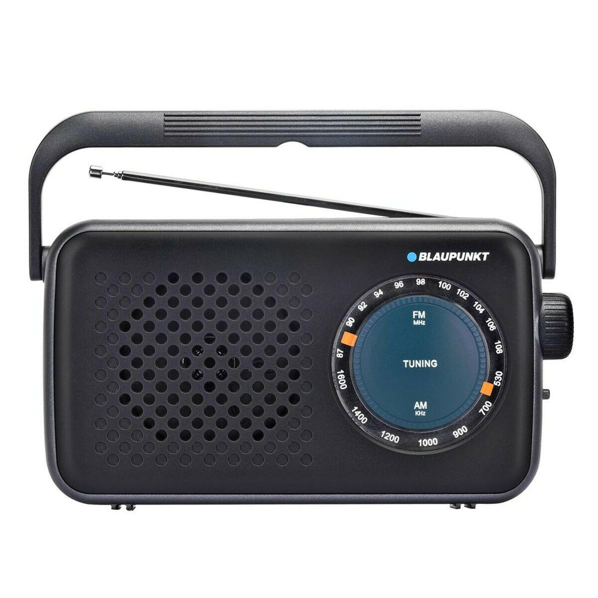 Radio Blaupunkt PR9BK Negro  Comprati.