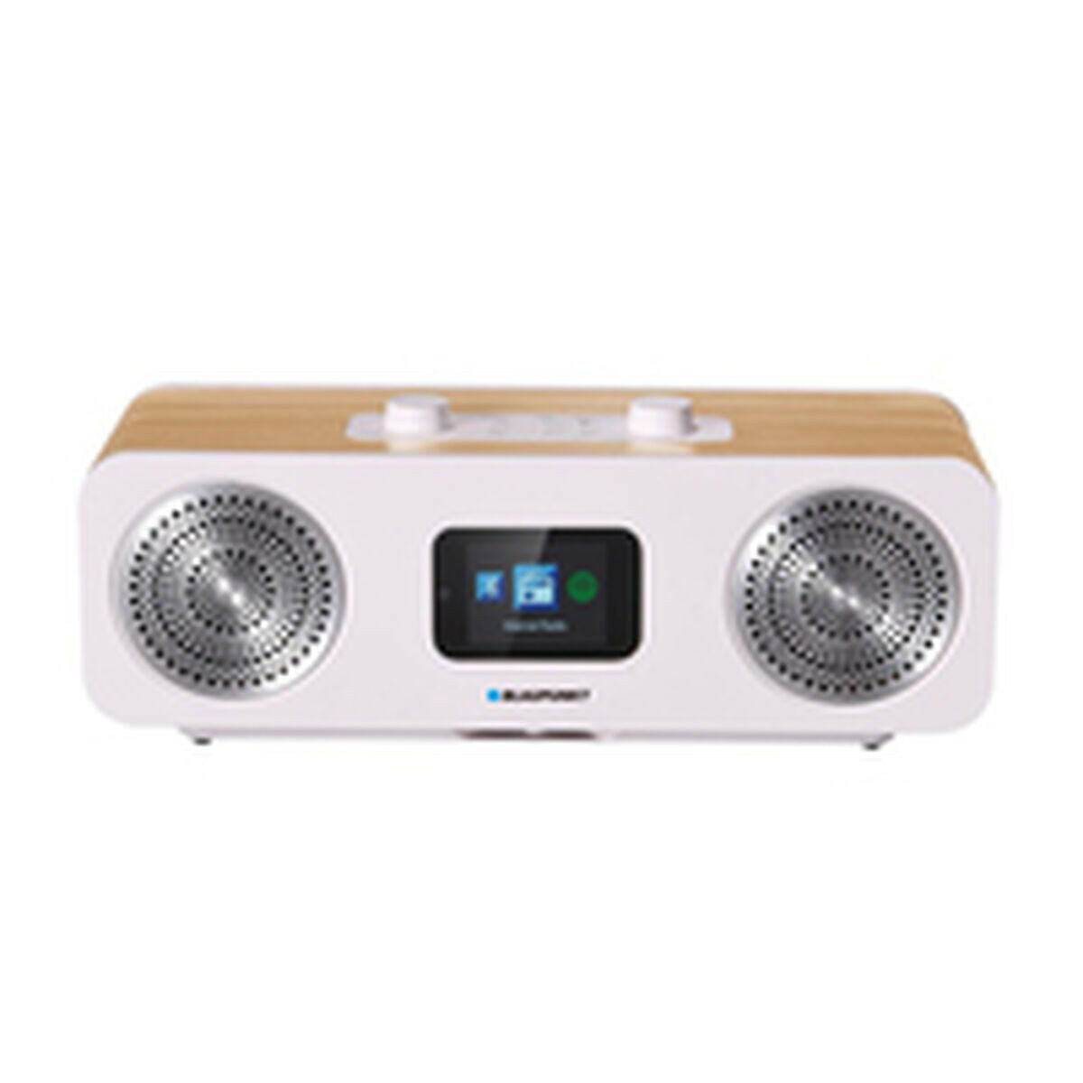 Radio Blaupunkt IR50DAB Blanco Madera  Comprati.