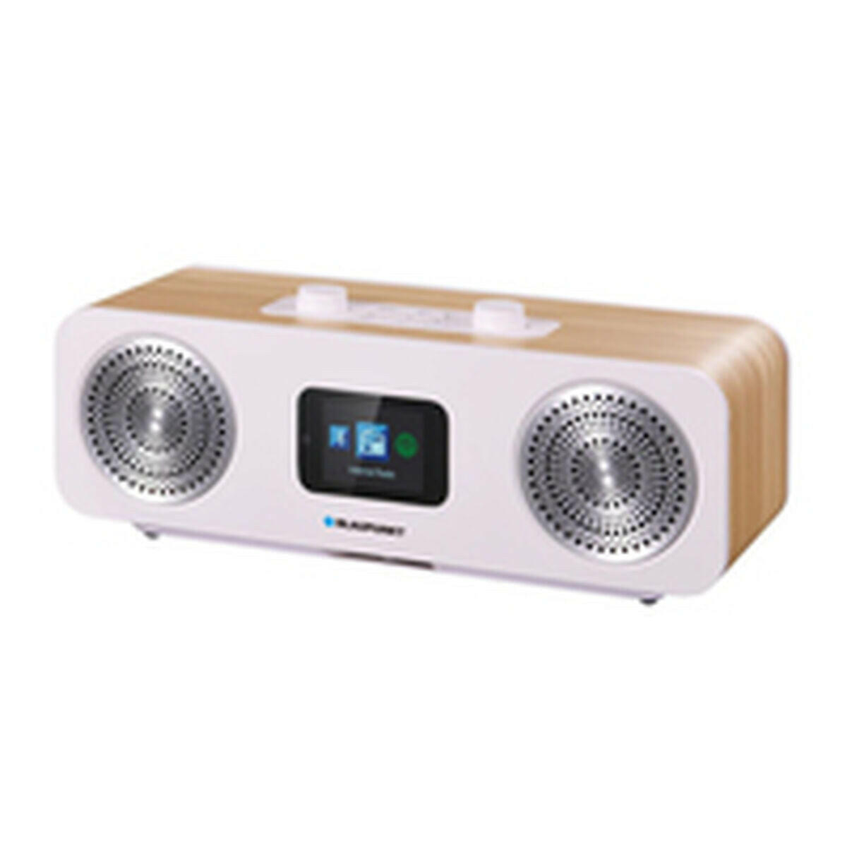 Radio Blaupunkt IR50DAB Blanco Madera  Comprati.