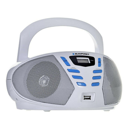 Radio Blaupunkt BB7WH Gris Cian Sí  Comprati.