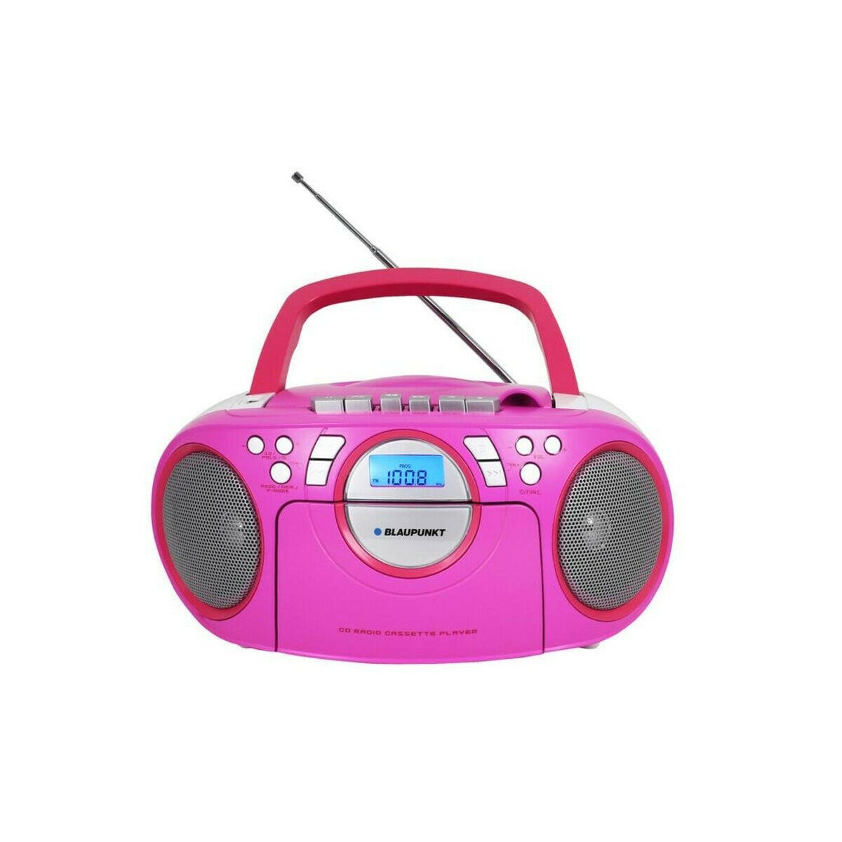 Radio Blaupunkt BB16PK Rosa  Comprati.