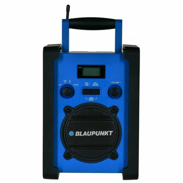 Radio Blaupunkt PP30BT Azul Negro  Comprati.