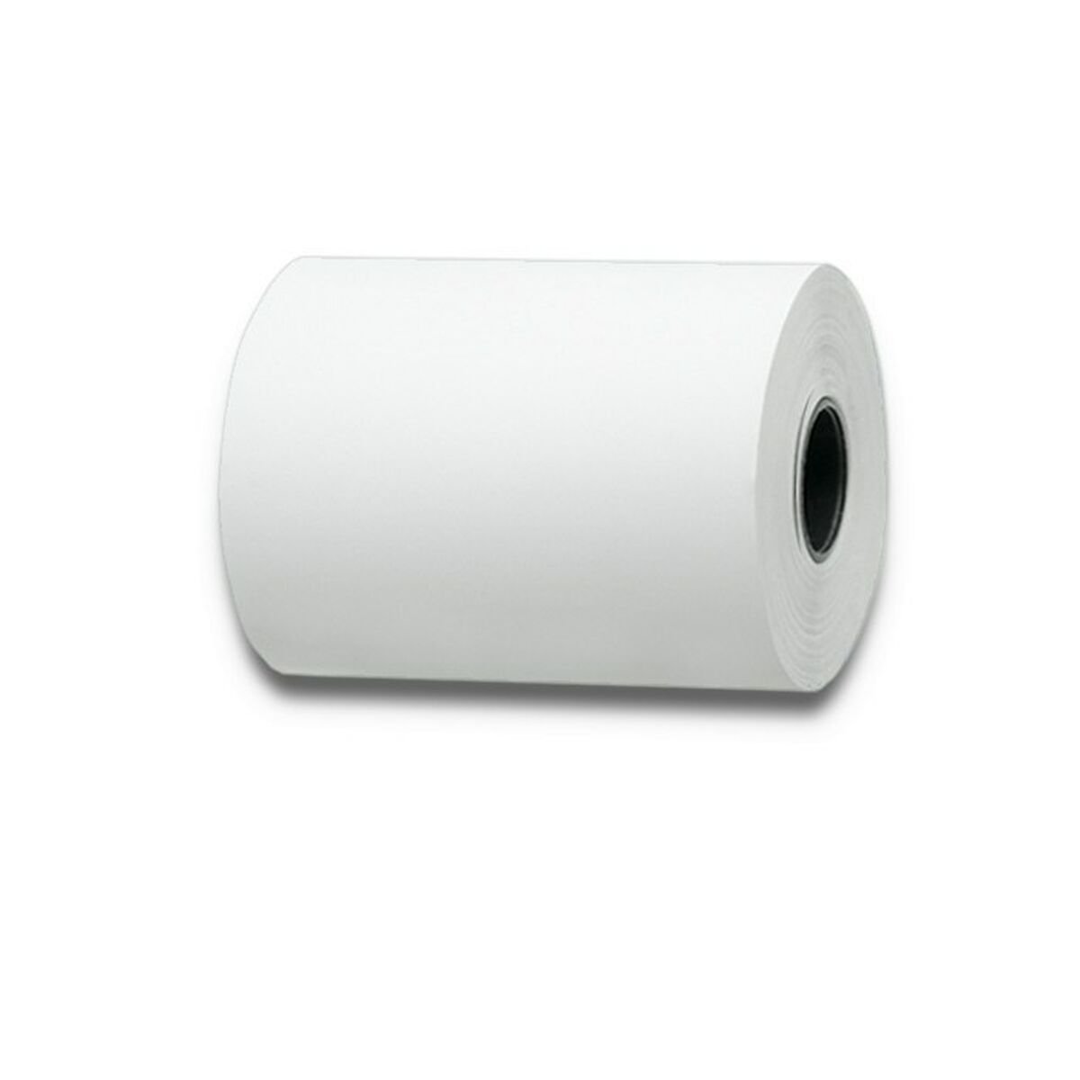 Rollo Papel Térmico Qoltec 51895 10 Unidades Blanco 57 mm 30 m  Comprati.