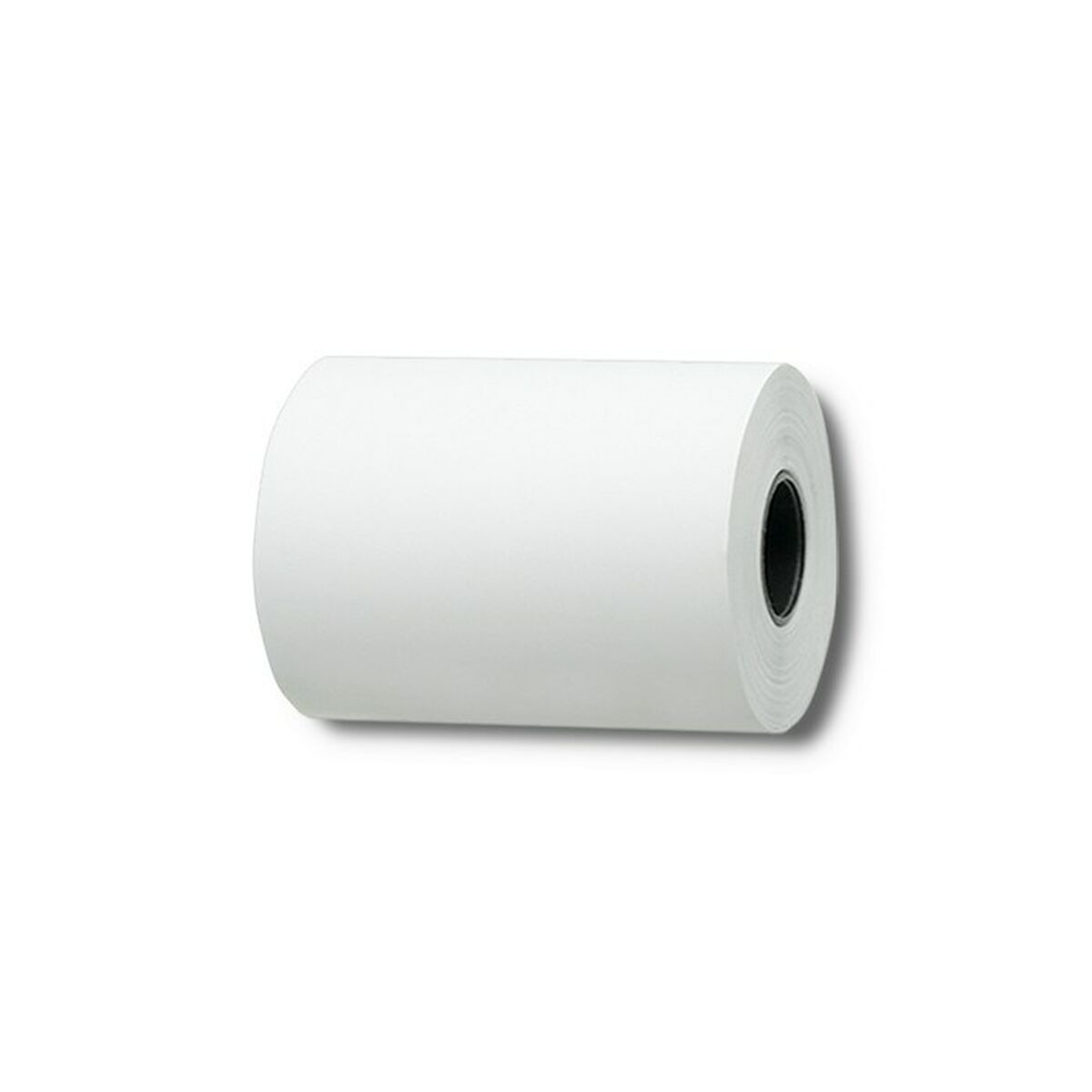 Rollo Papel Térmico Qoltec 51896 10 Unidades Blanco 57 mm 20 m  Comprati.