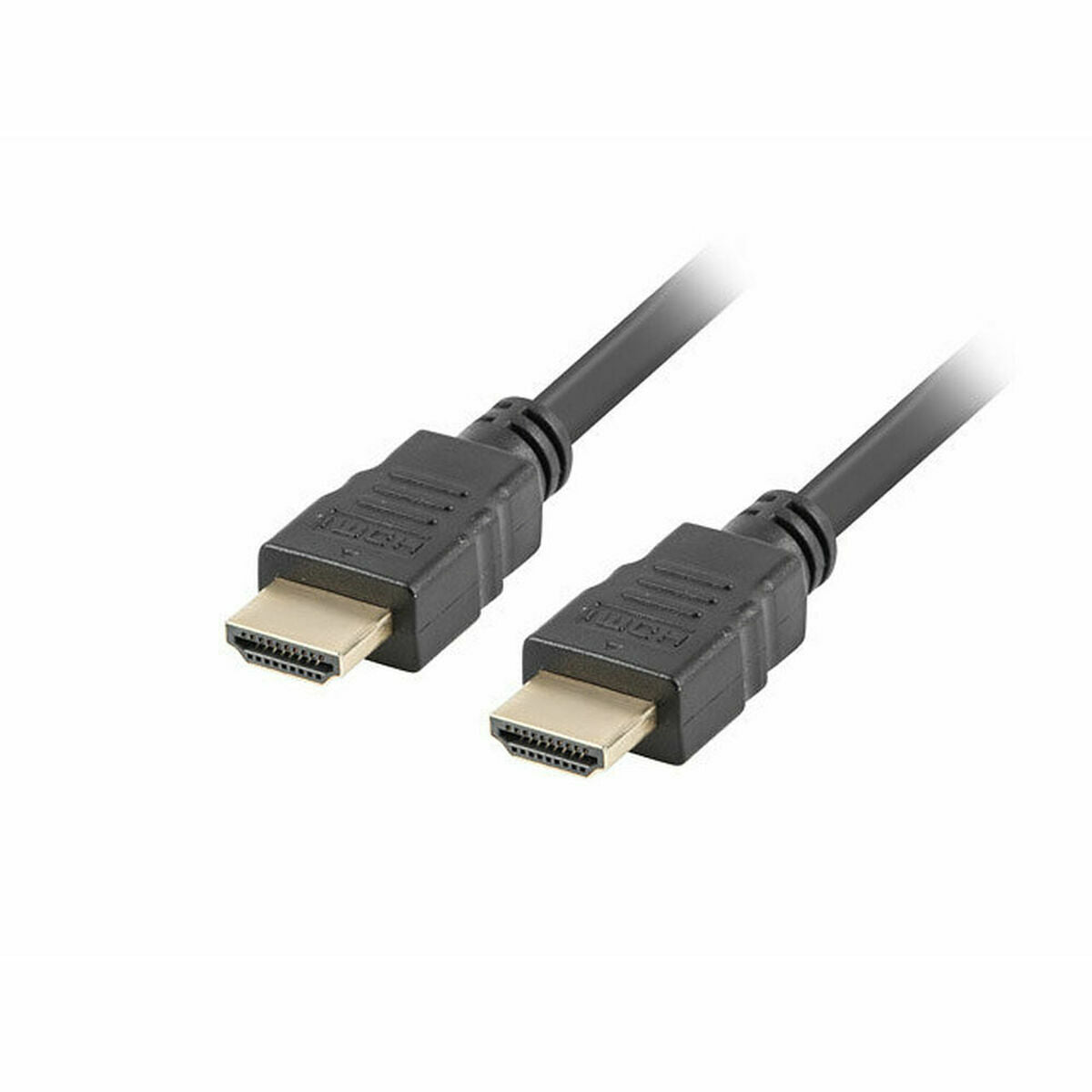 Cable HDMI Lanberg CA-HDMI-10CC-0075-BK 7,5 m Negro 7,5 m  Comprati.