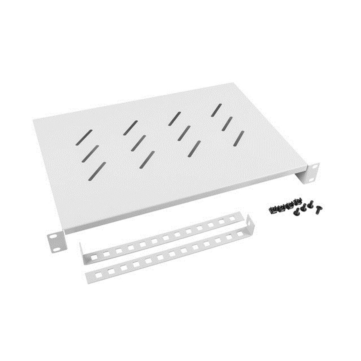 Bandeja Fija para Amario Rack Mural Lanberg AK-1004-S  Comprati.