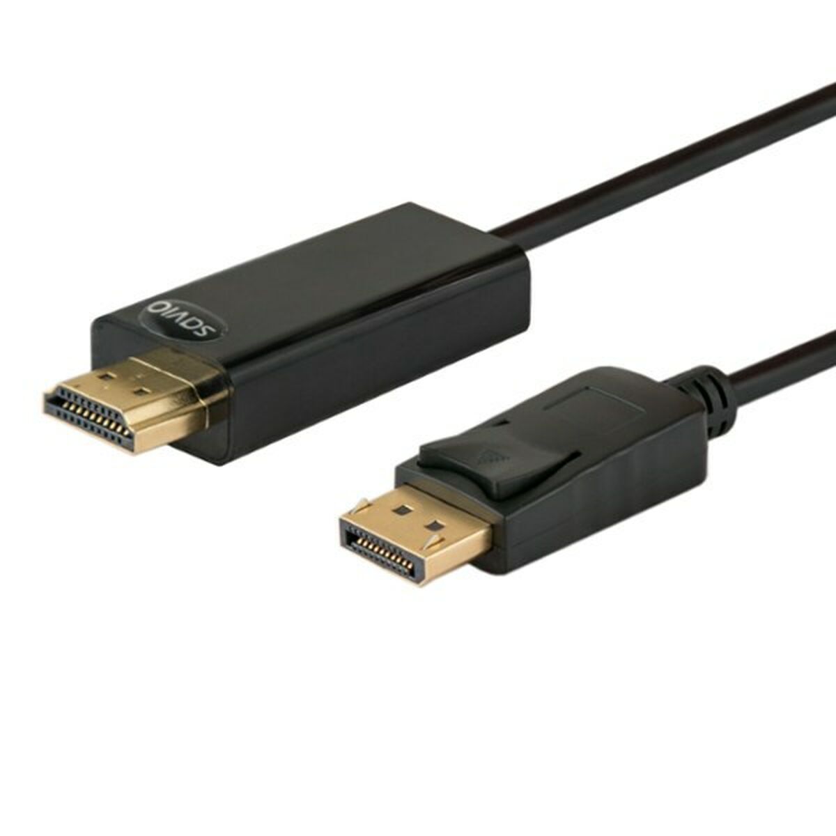 Cable DisplayPort a HDMI Savio CL-56  Comprati.