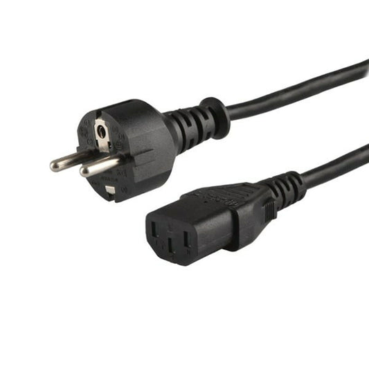 Cable de Alimentación Savio CL-138 Negro IEC C13 1,2 m  Comprati.