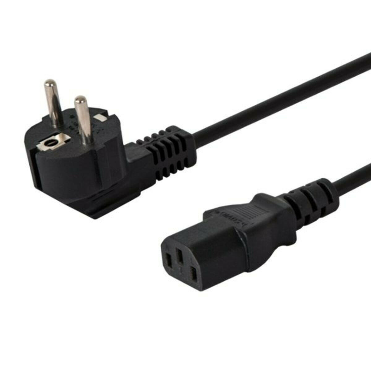 Cable de Alimentación Savio CL-98 Negro C13 1,8 m  Comprati.