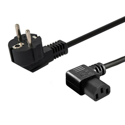 Cable de Alimentación Savio CL-115 Negro IEC C13 1,2 m  Comprati.