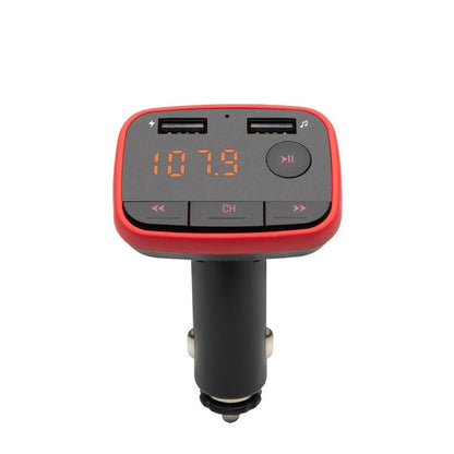 Reproductor MP3 y Transmisor FM para Coche Savio SAVTR-10  Comprati.