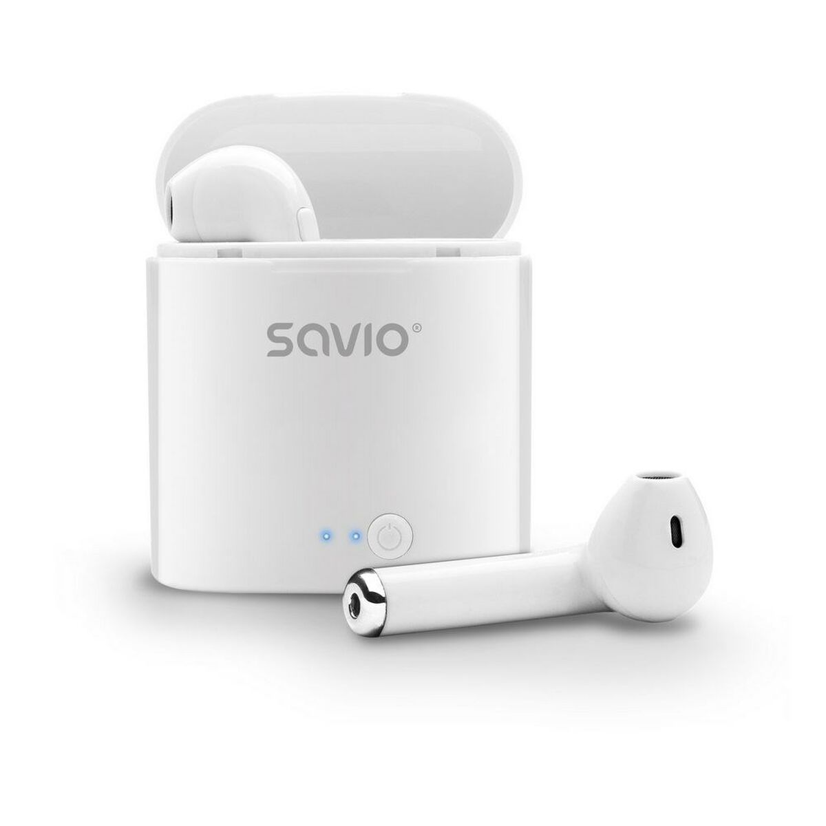 Auriculares in Ear Bluetooth Savio TWS-01 Blanco  Comprati.