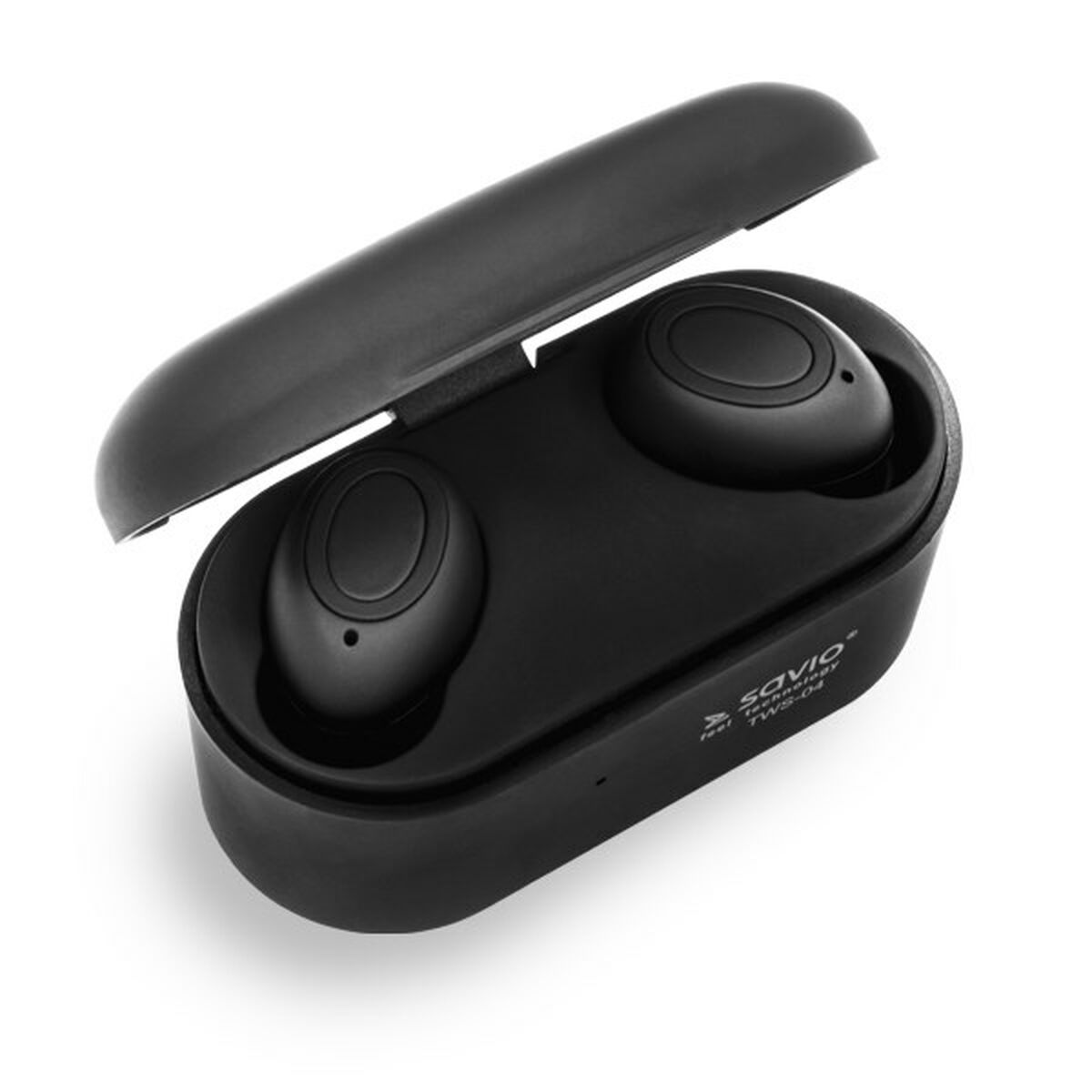 Auriculares in Ear Bluetooth Savio TWS-04 Negro Grafito  Comprati.