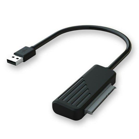 Adaptador USB a SATA para Disco Duro Savio AK-38 0,6 m  Comprati.