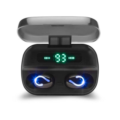 Auriculares in Ear Bluetooth Savio TWS-06 Negro  Comprati.