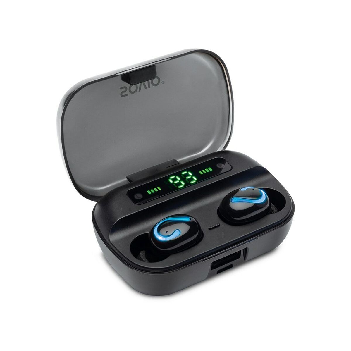 Auriculares in Ear Bluetooth Savio TWS-06 Negro  Comprati.