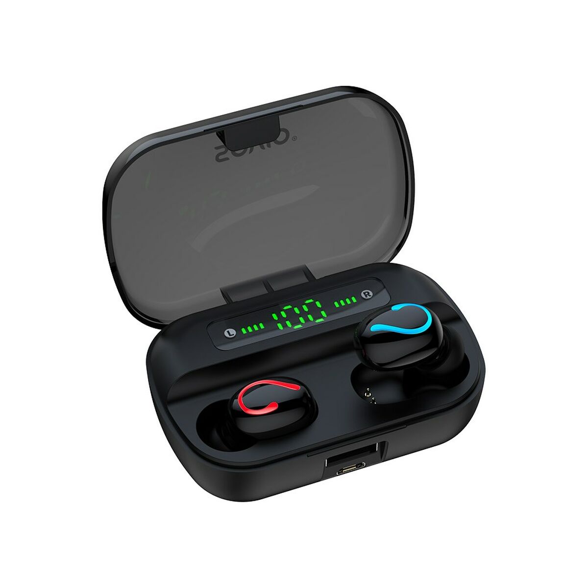 Auriculares in Ear Bluetooth Savio TWS-06 Negro  Comprati.