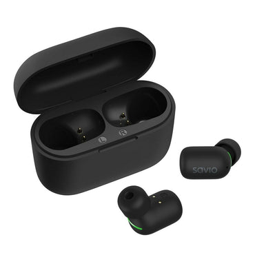 Auriculares in Ear Bluetooth Savio TWS-09 Negro  Comprati.