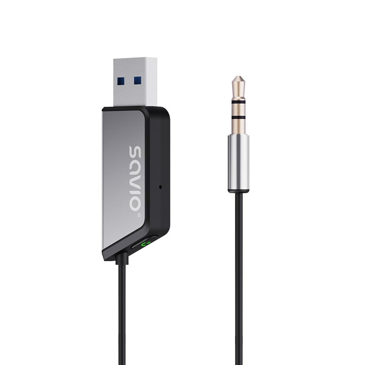 Adaptador Bluetooth Savio TR-16  Comprati.