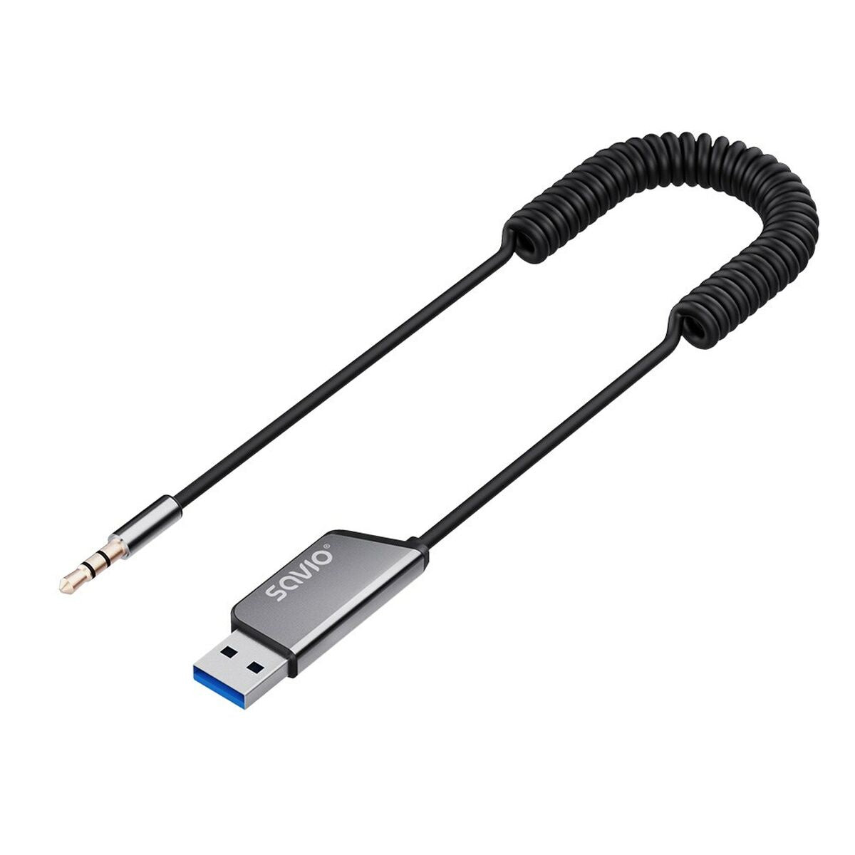 Adaptador Bluetooth Savio TR-16  Comprati.