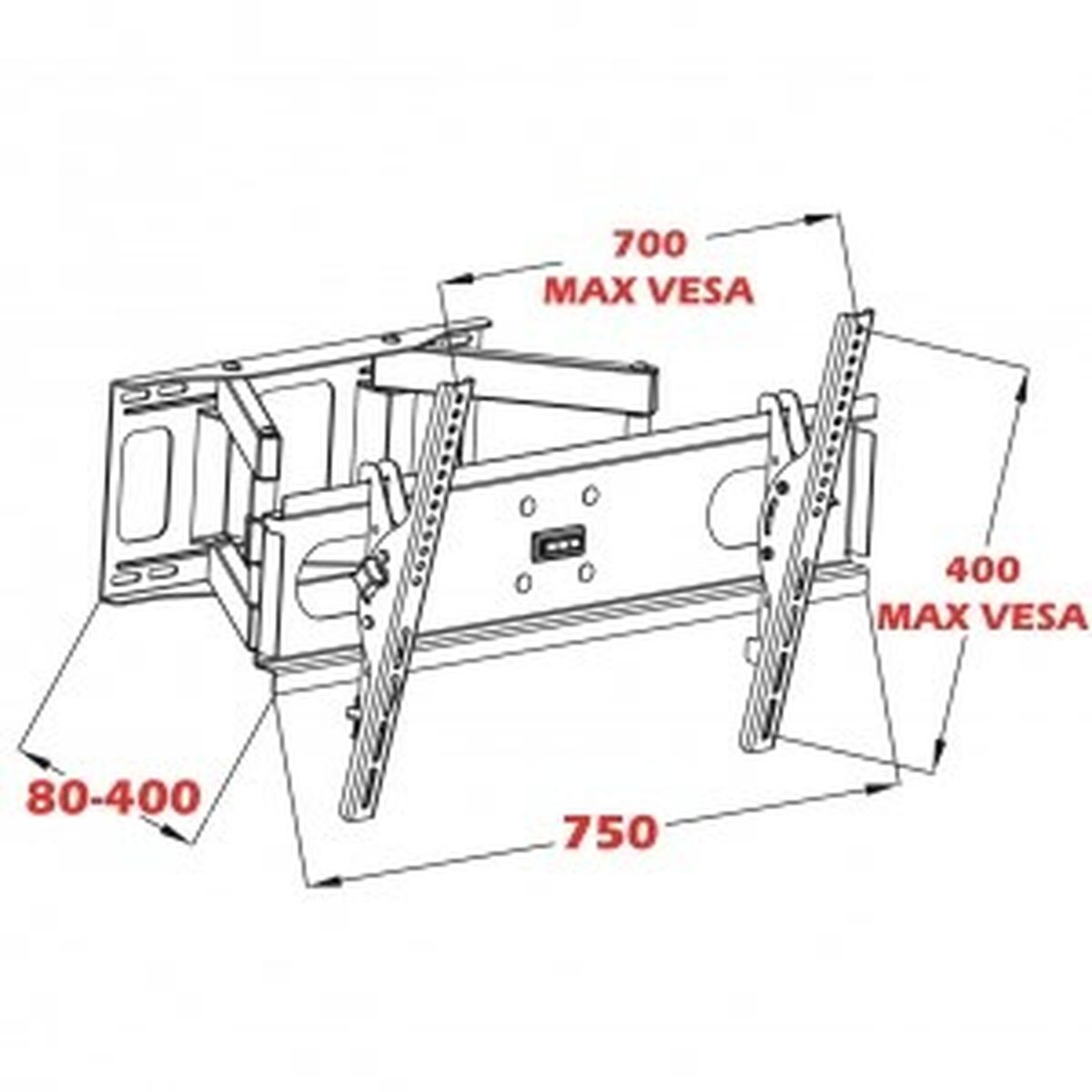 Soporte TV RAMT AR-52  Comprati.