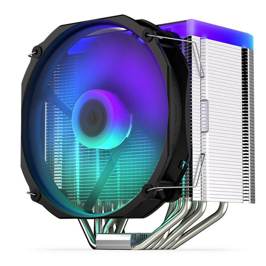 Ventilador de CPU Endorfy Fortis 5 ARGB AMD AM4  Comprati.